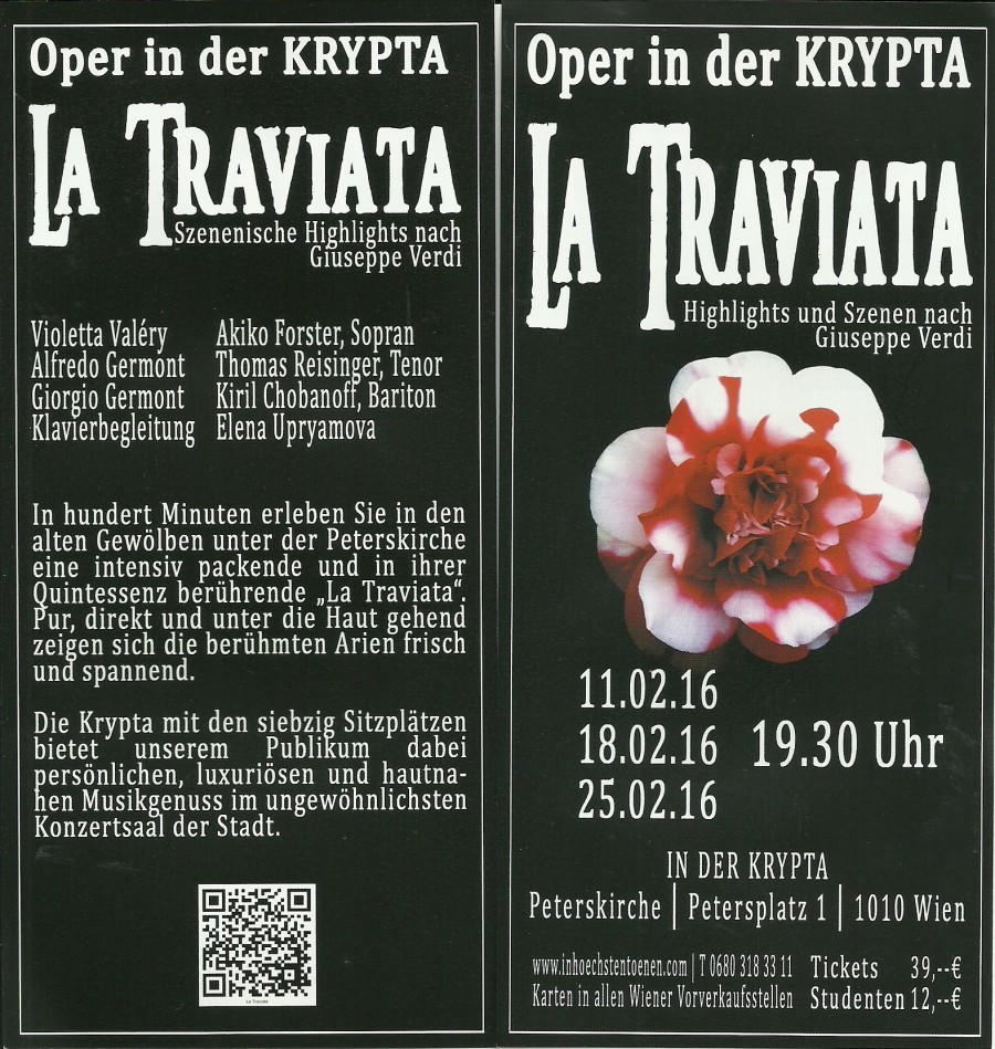 „La Traviata“